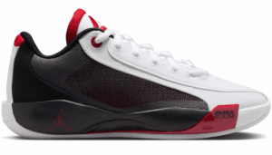 Giay Nike Jordan Luka .77 'White Gym Red Black' HF0806-101