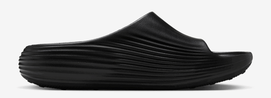 Giay Nike ReactX Rejuven8 Slide 'Black' HV4479-001