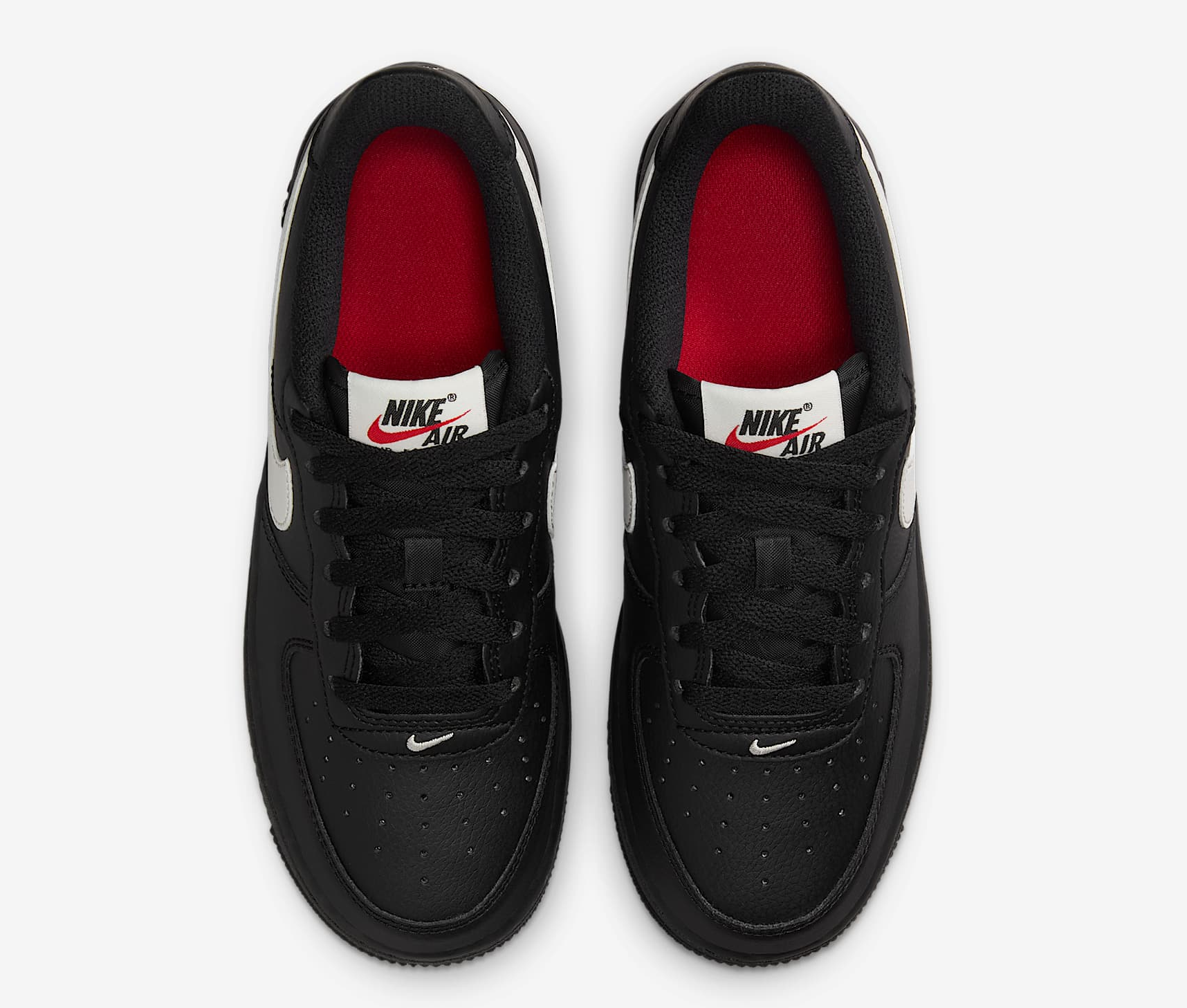 Giay Nike Air Force 1 Low GS “Black Phantom” HV6359-001