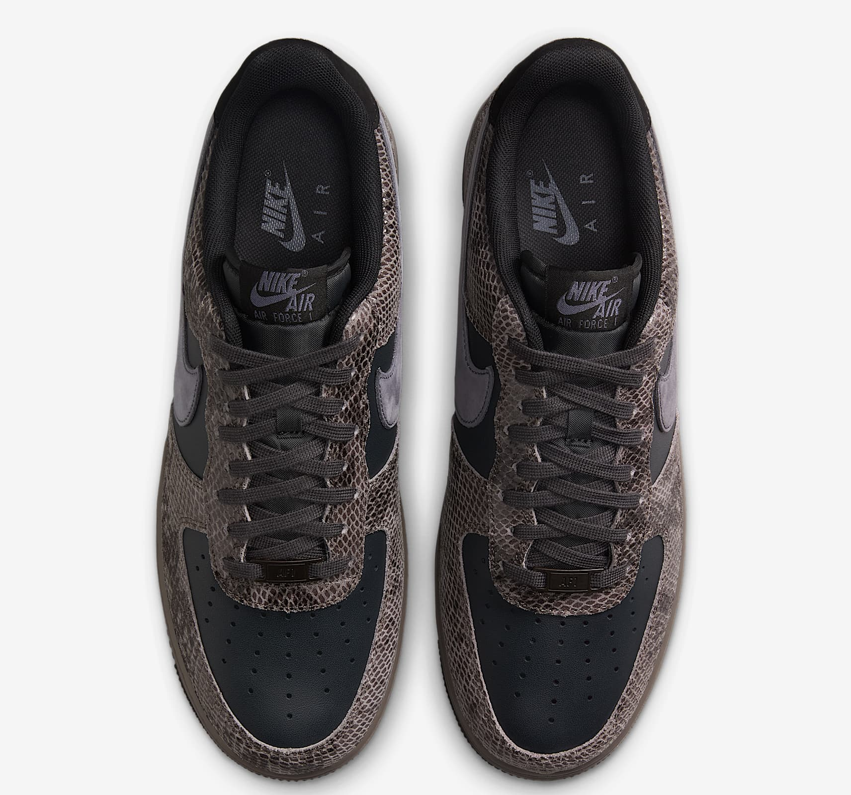 Giay Nike Air Force 1 Low ‘Snakeskin’ HF2898-001