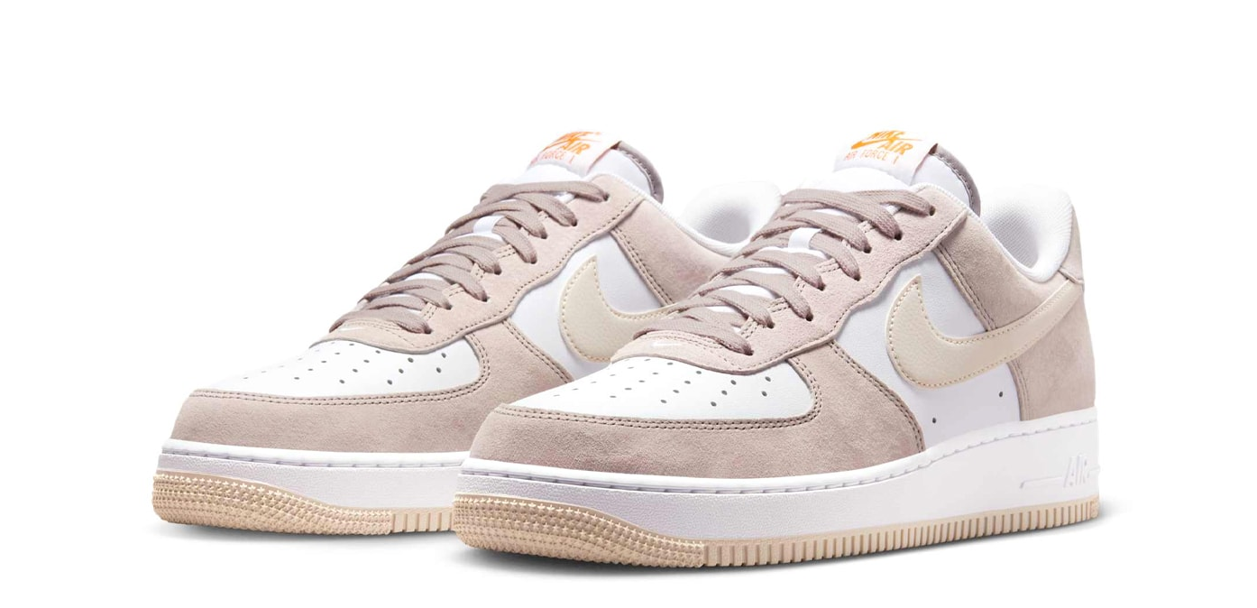Giay Nike Air Force 1 ’07 ‘College Grey’ IB3080-001