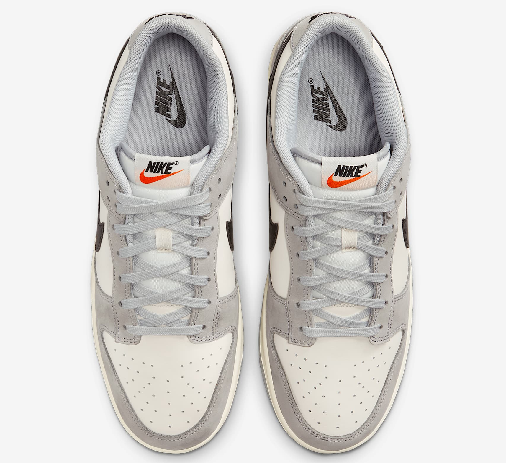 Giay Nike Dunk Low 'Sail Wolf Grey' IB3079-101