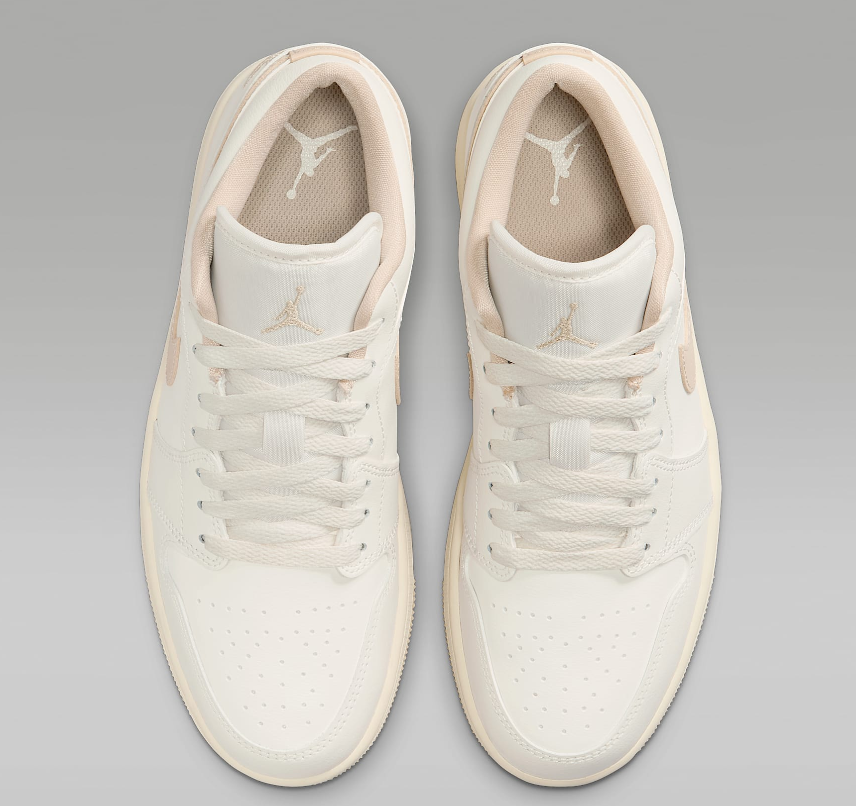 Giay Nike Air Jordan 1 Low ‘Sail Tan’ DC0774-112