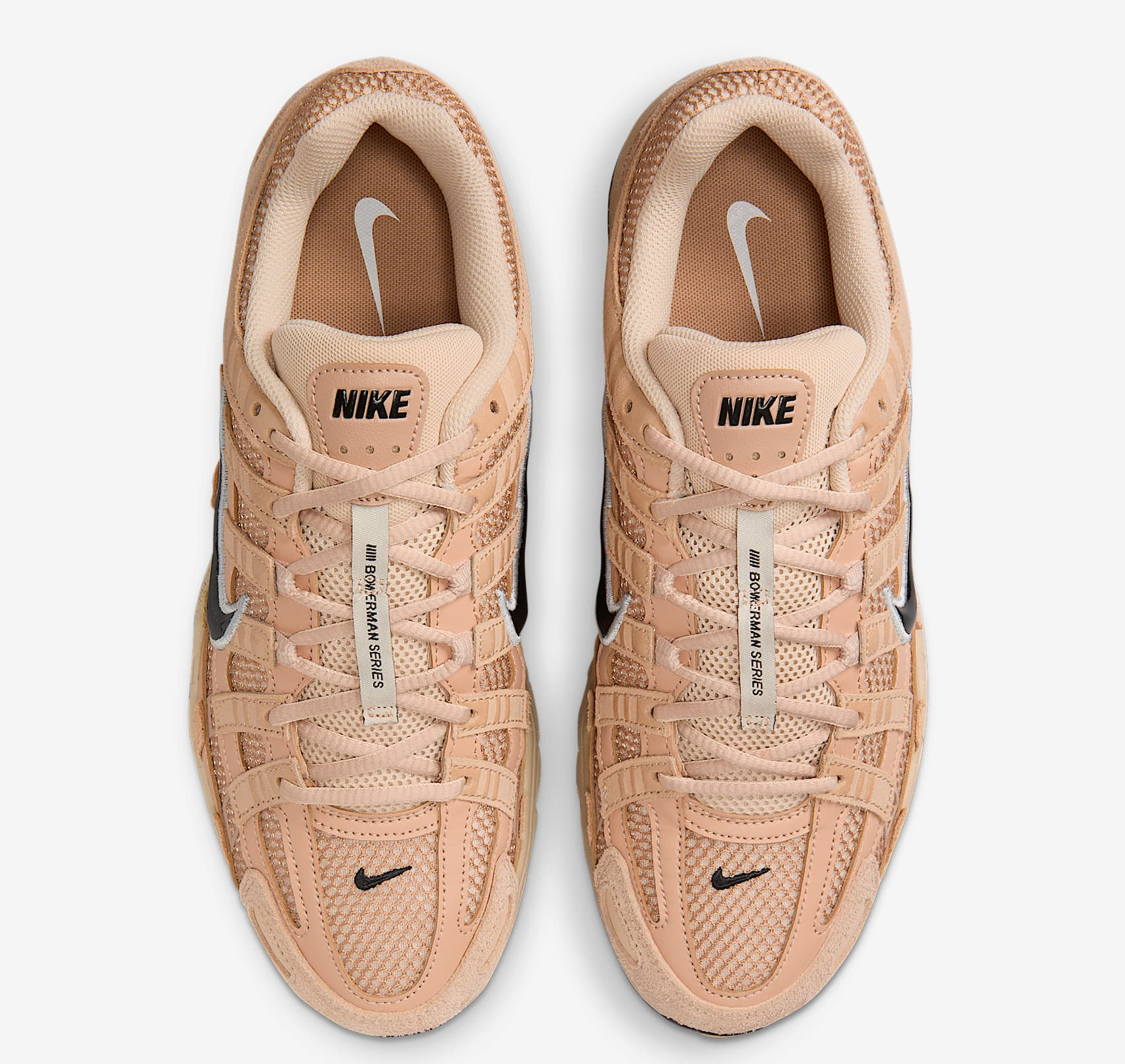 Giay Nike P-6000 SE 'Hemp Black' HF0015-202