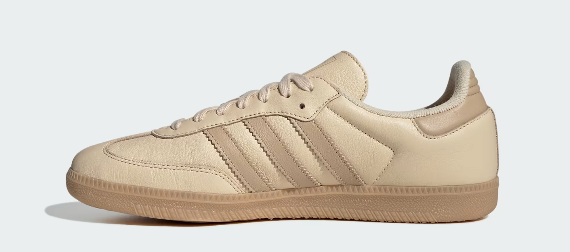 Giay Adidas Samba OG Shoes 'Magic Beige' JI3208