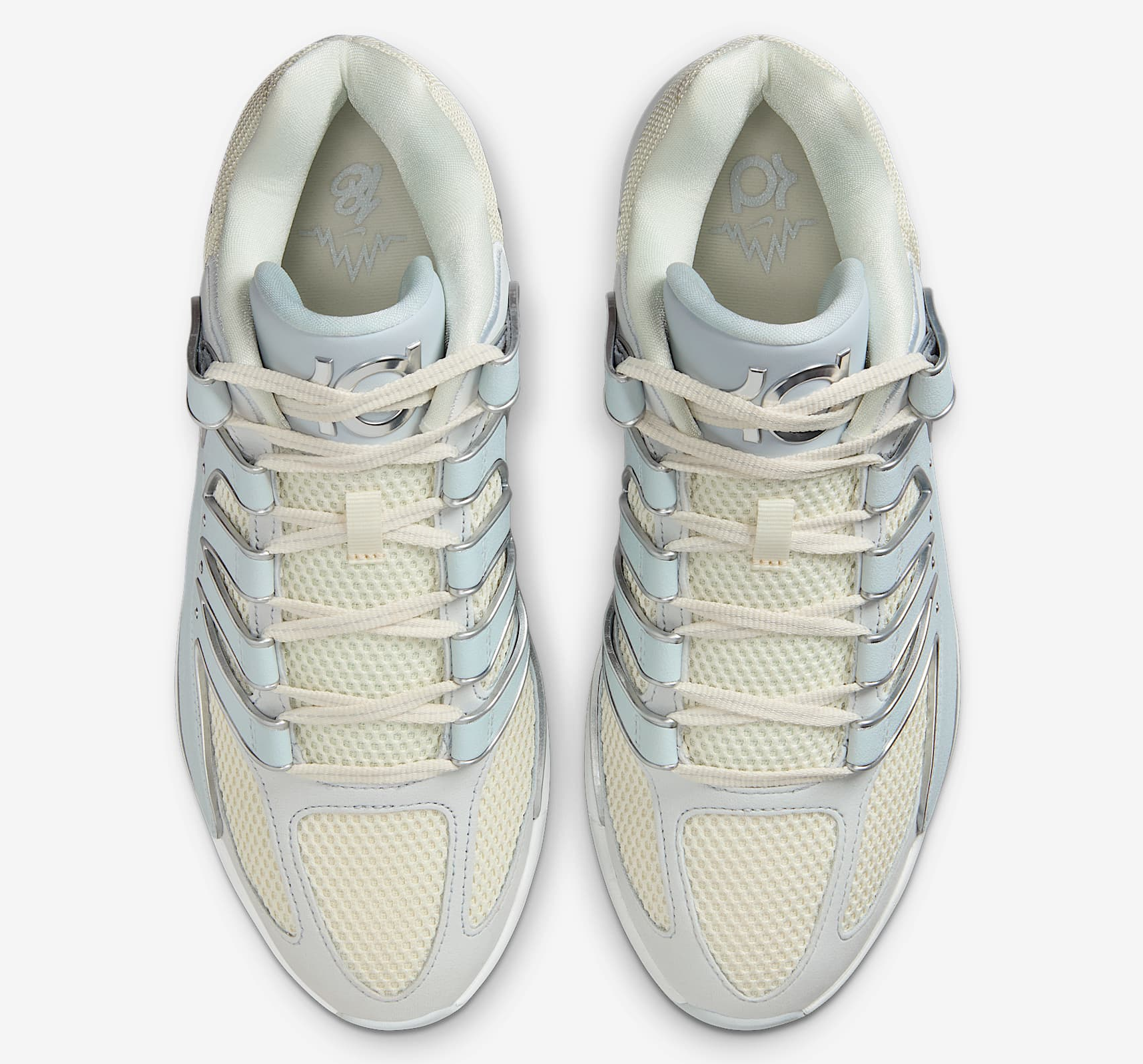 Giay Nike KD 18 'Soft Pearl' HV1992-001