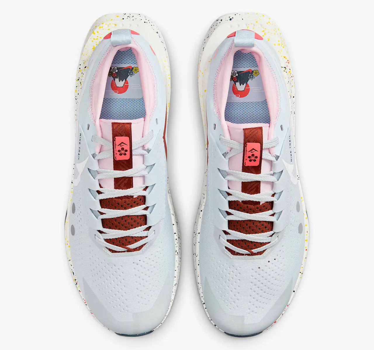 Giay Nike ZoomX Zegama Trail 2 'Grey Pink White' FD5190-009
