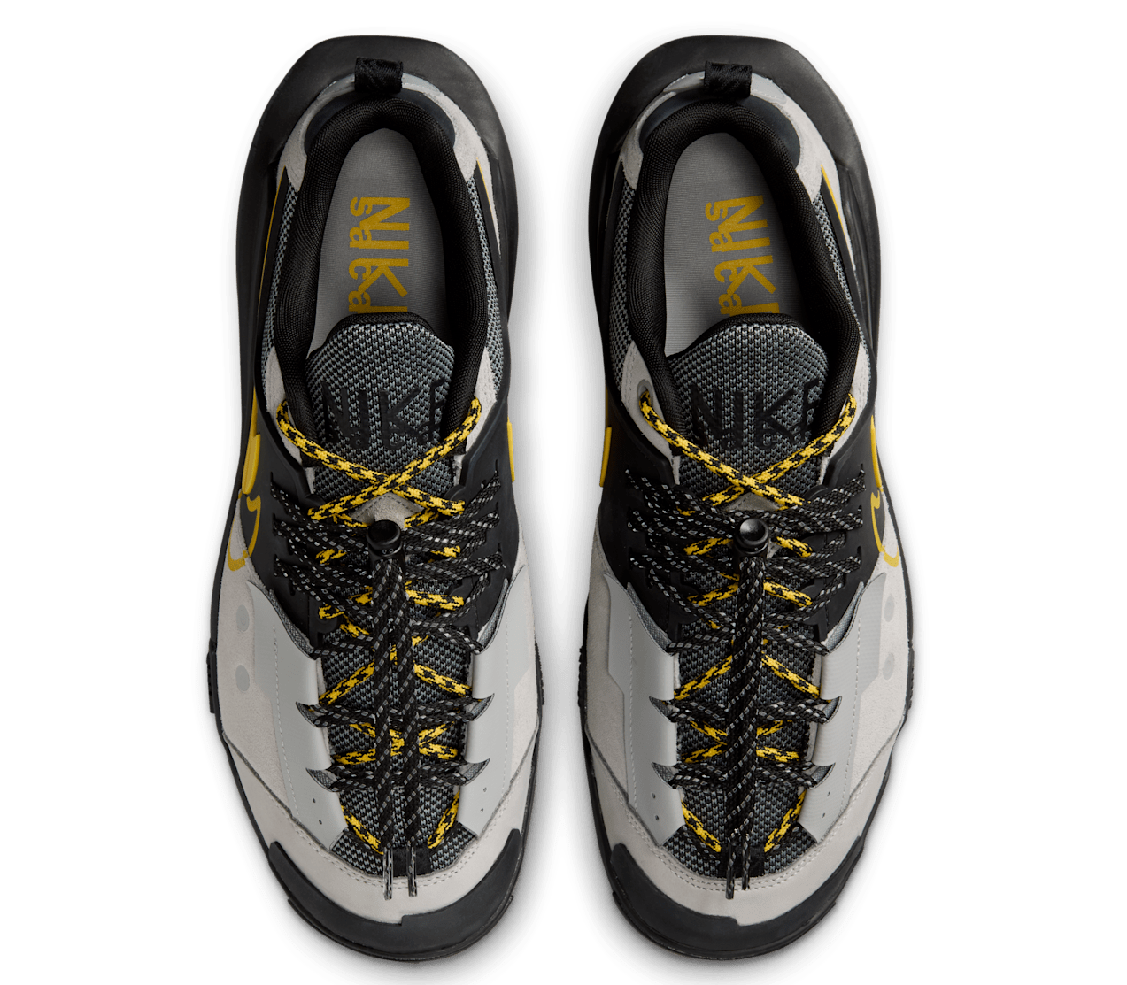 Giay Nike Zegamadome SP 'Matte Silver Yellow' HQ8618-002