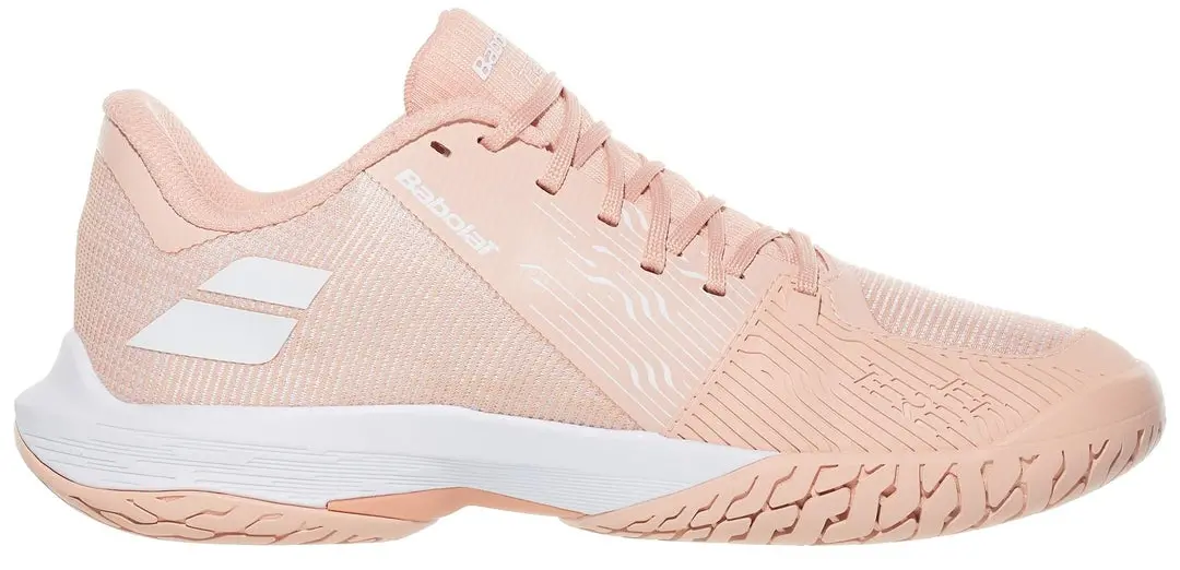 Giay Babolat Jet 2 Evening Sand 'Pink White' 3A1S25A651-5065
