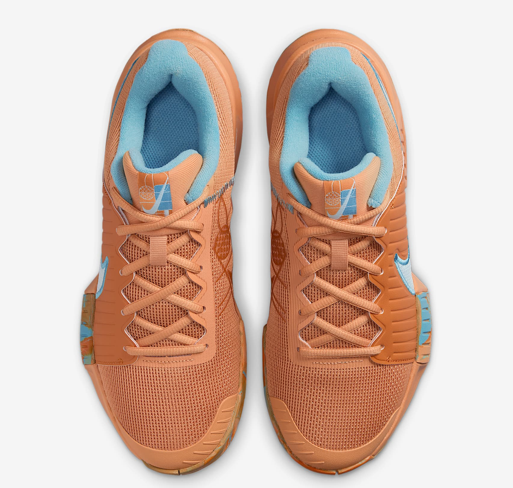 Giay Nike Zoom Challenge 'Copper Moon' FQ4155-802