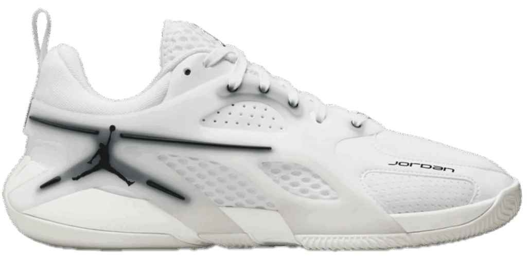 Giay Nike Air Jordan Heir 'White' FZ2471-110