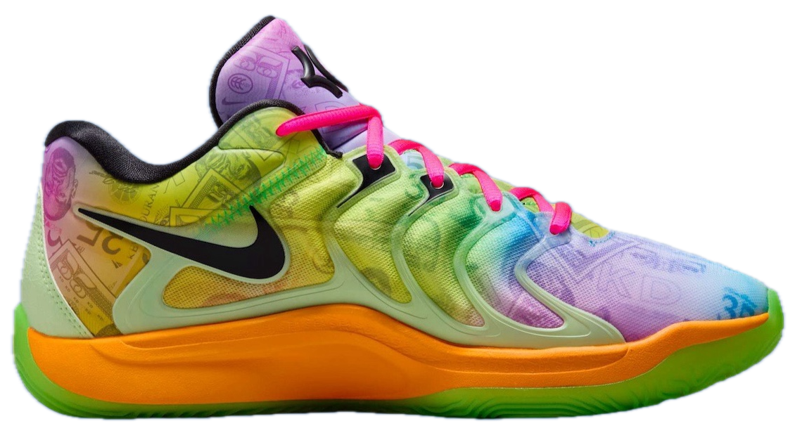 Giay Nike KD 17 'Easy Money All-Star' HF1811-700