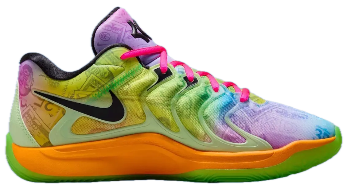 Giay Nike KD 17 'Easy Money All-Star' HF1811-700