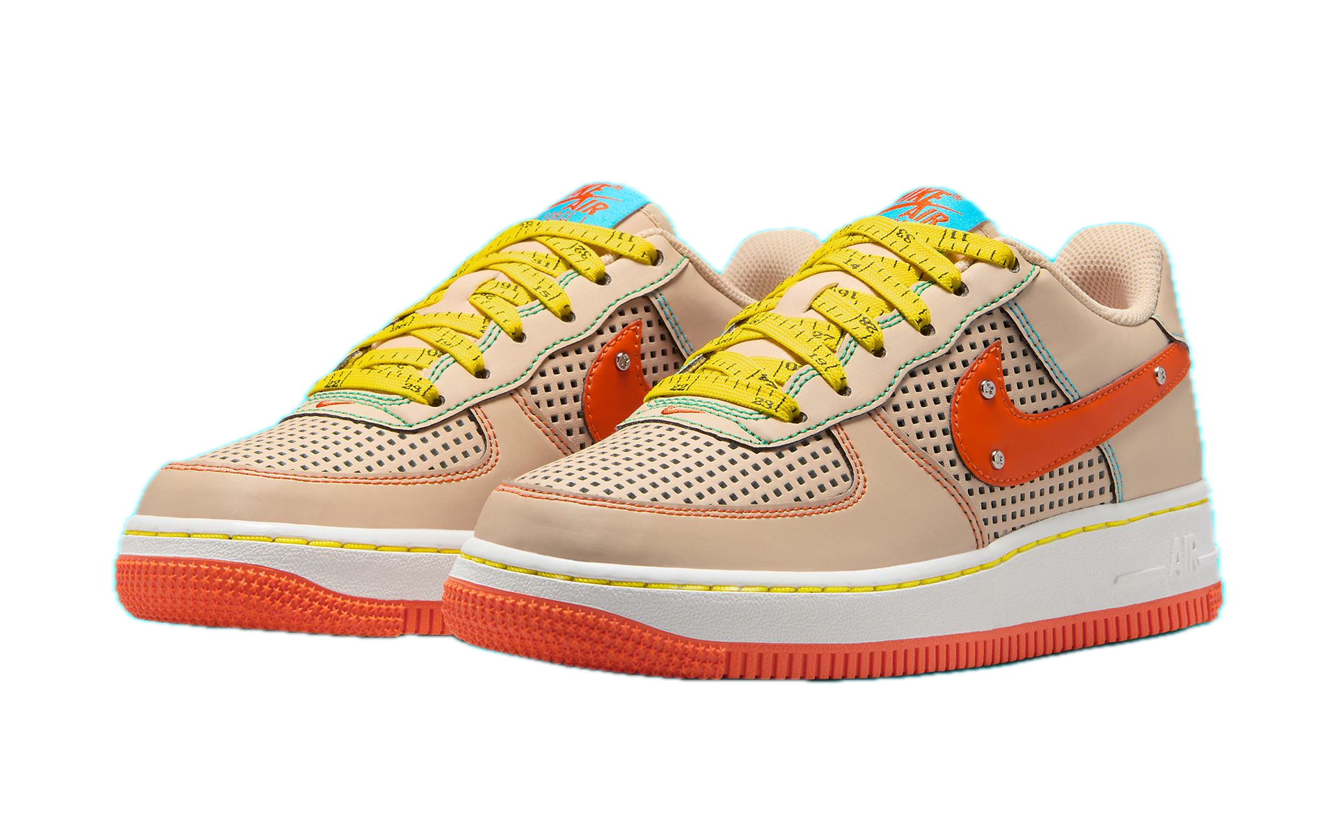 Giay Nike Air Force 1 Low 'D.I.Y. Diorama' IB7725-126