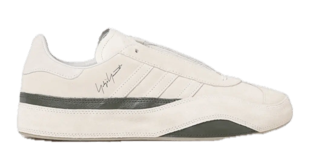 Giay Adidas Y-3 Gazelle "Cream White" JH8924