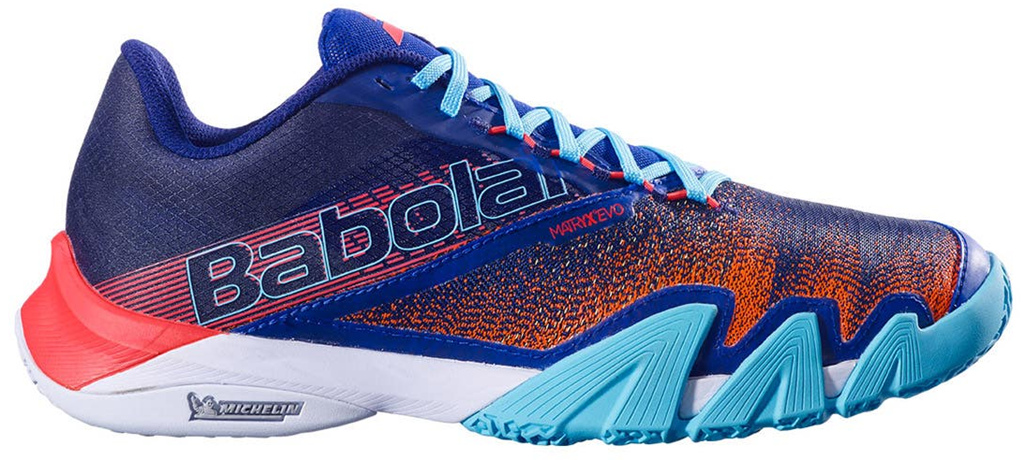 Giay Babolat Jet Premura 2 'Blue' 30F22752-4100