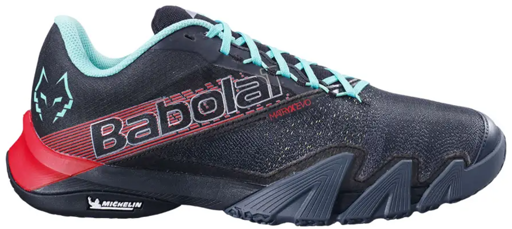 Giay Babolat Jet Premura 2 x J.Lebron 'Black Blue' 30S23908-2042