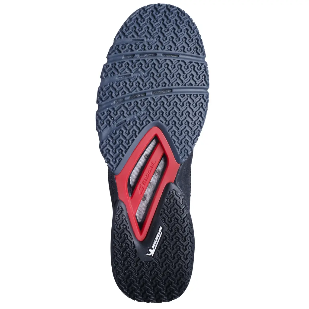 Giay Babolat Jet Premura 2 x J.Lebron 'Black Blue' 30S23908-2042