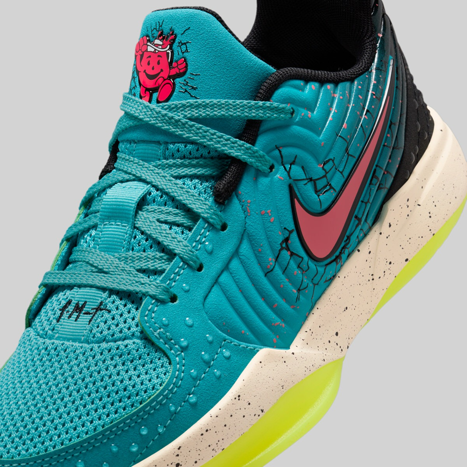 Giay Nike Ja 2 GS 'Kool-Aid Mixed Berry' IF3948-800