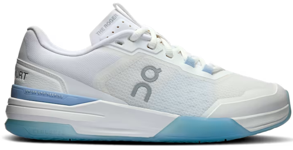 Giay On The Roger Advantage Pro 'White Chambray' 3WF10180753