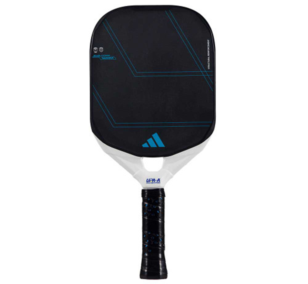 Vot Pickleball Adidas Metalbone LP Team Pickleball Paddle 16mm 'Black Blue'