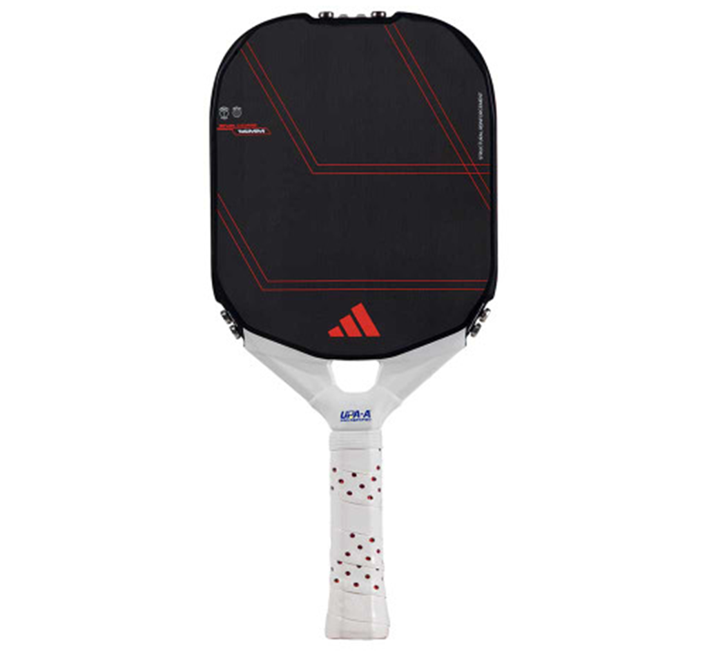 Vot Pickleball Adidas Metalbone LP S Pickleball Paddle 16mm 'Black Red'