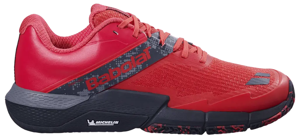 Giay Babolat Movea 2 'Red Black' 3A0S25A571-5068