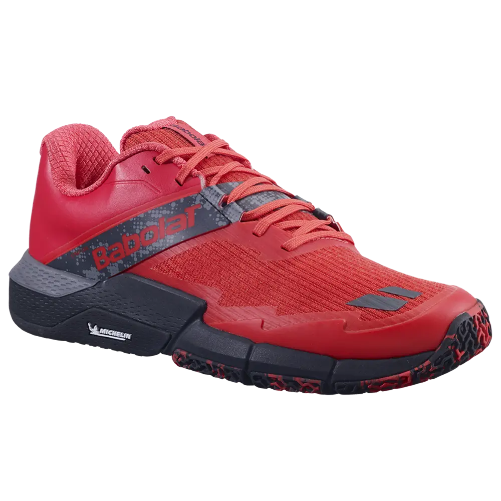 Giay Babolat Movea 2 'Red Black' 3A0S25A571-5068