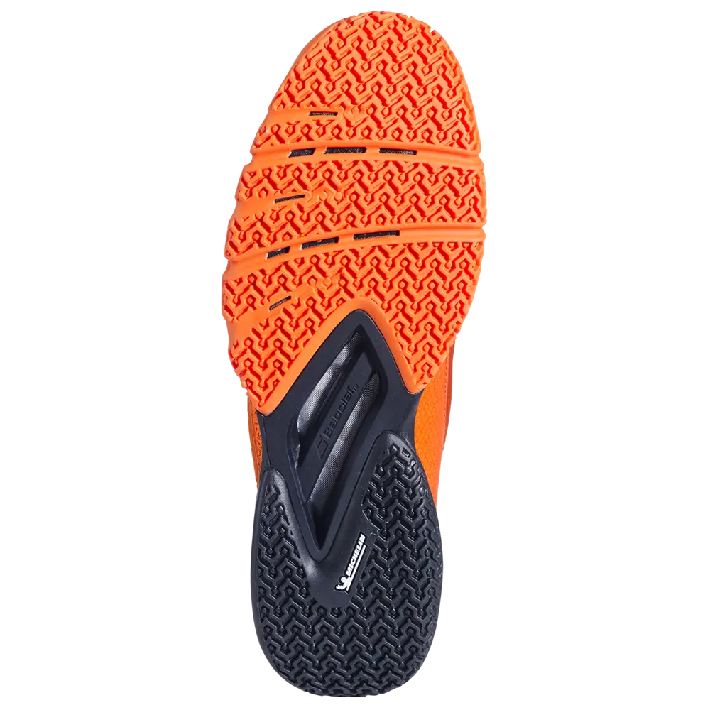 Giay Babolat Jet Premura 2 'Orange Black' 3A0S25B752-6013