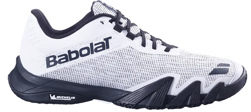 Giay Babolat Jet Viva 'White Black' 3A0S25C934-1001