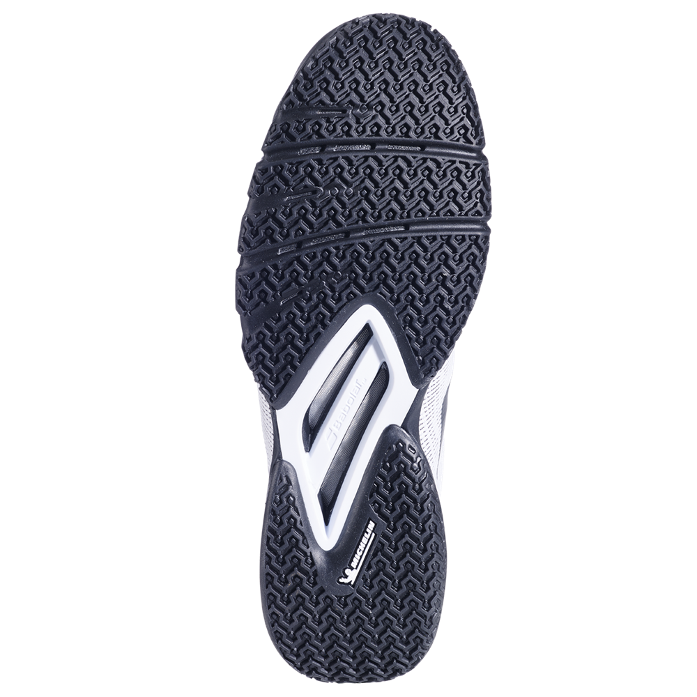 Giay Babolat Jet Viva 'White Black' 3A0S25C934-1001