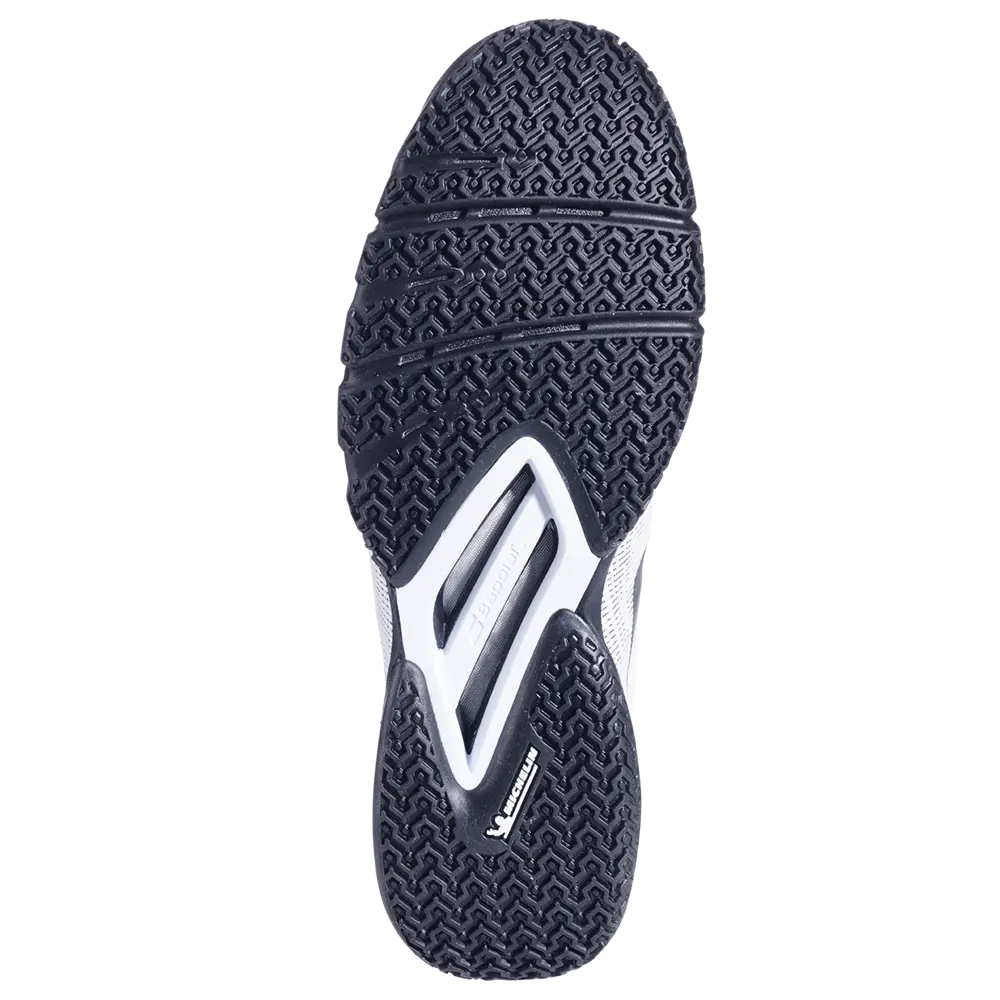 Giay Babolat Jet Viva 'White Black' 3A0S25C934-1001