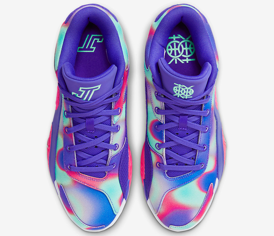 Giay Nike Jordan Tatum 2 ‘Dongdan’ HF0268-400