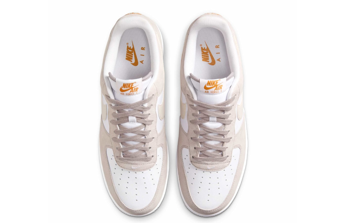 Giay Nike Air Force 1 ’07 ‘College Grey’ IB3080-001