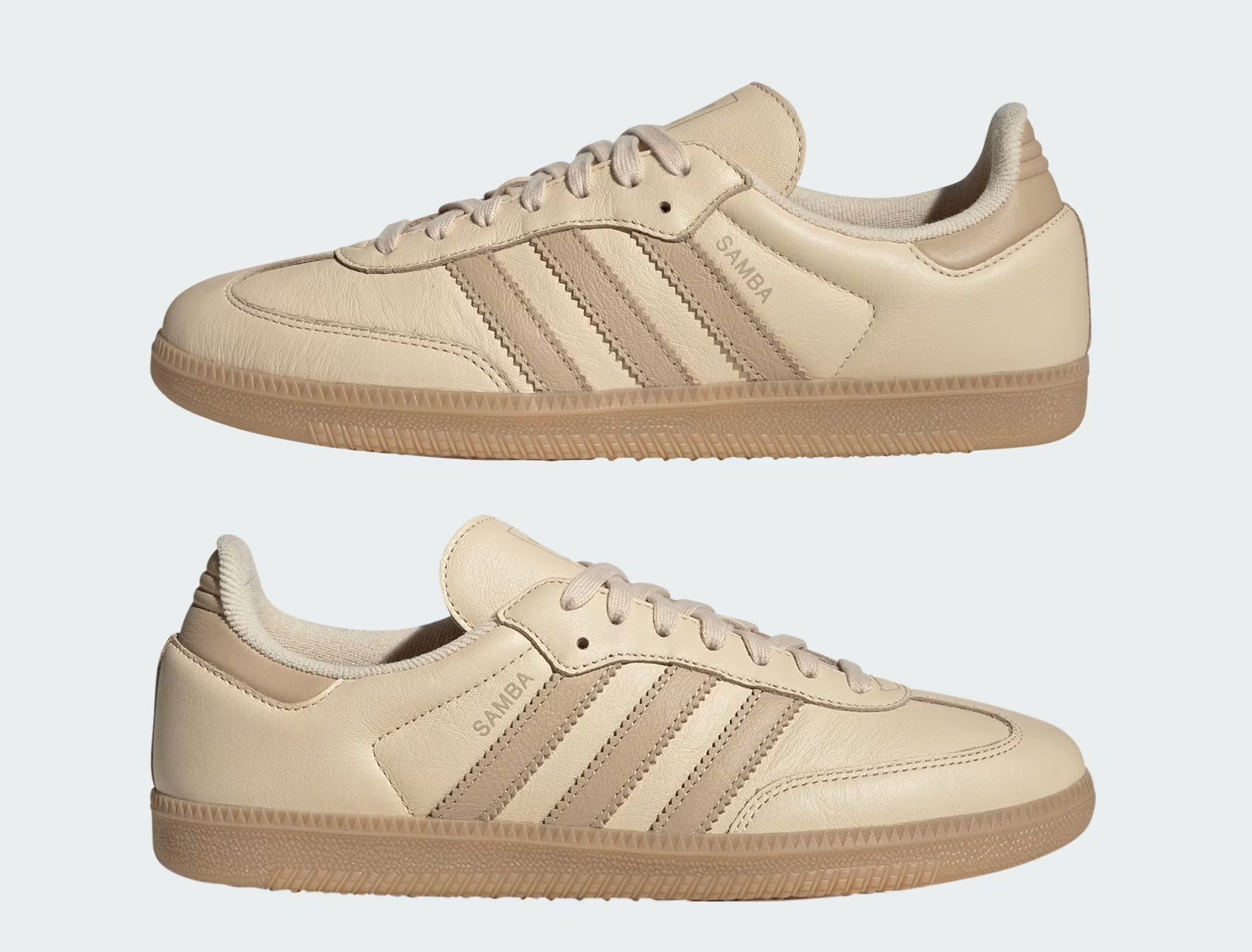 Giay Adidas Samba OG Shoes 'Magic Beige' JI3208