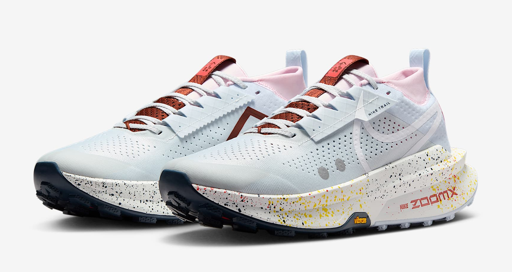 Giay Nike ZoomX Zegama Trail 2 'Grey Pink White' FD5190-009