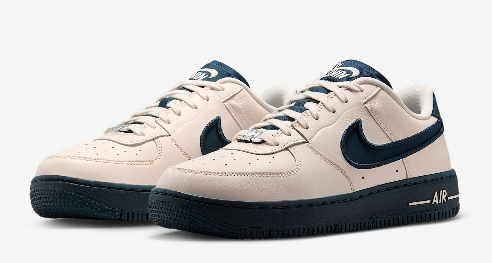 Giay Nike Air Force 1 Dance 'Pale Ivory' FJ7409-103