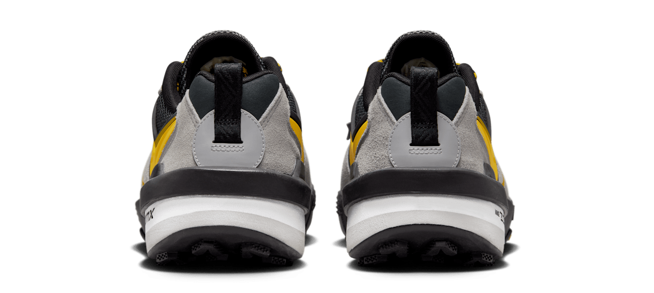 Giay Nike Zegamadome SP 'Matte Silver Yellow' HQ8618-002