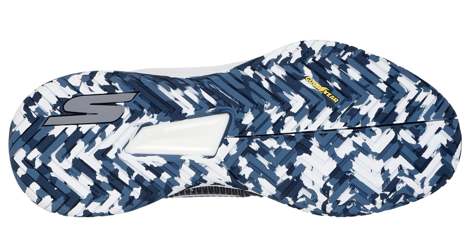 Giay Skechers Viper Court Pro 2.0 'Blue' 246109-NVY