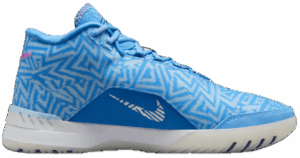 Giay Nike Zoom LeBron NXXT Genisus 'Blue White' HF0712-402