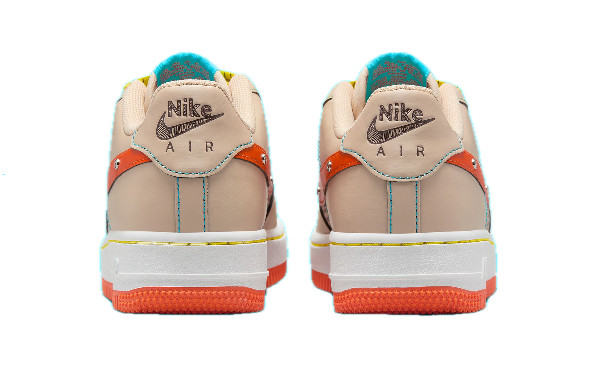 Giay Nike Air Force 1 Low 'D.I.Y. Diorama' IB7725-126