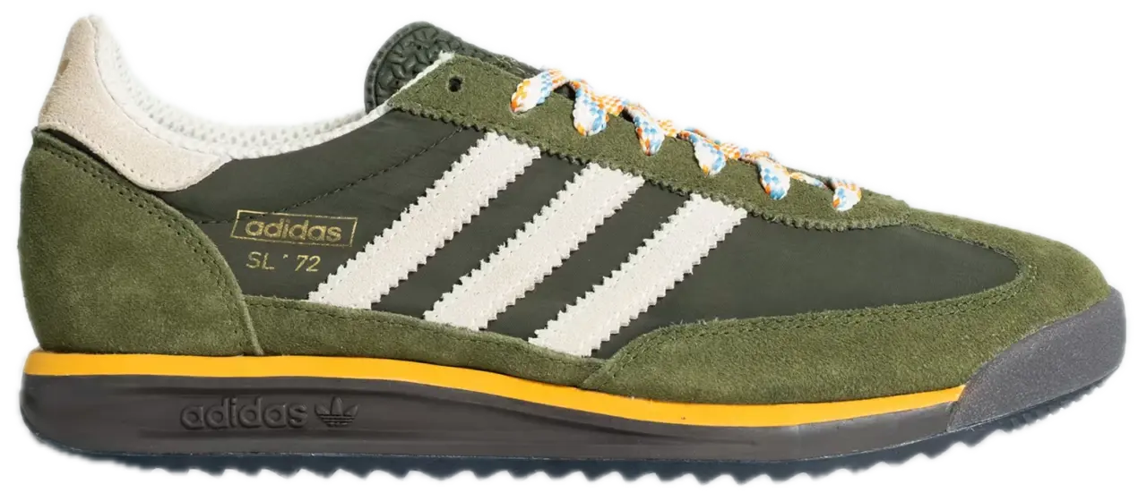 Giay Adidas SL 72 RS 'Night Cargo' JR9416