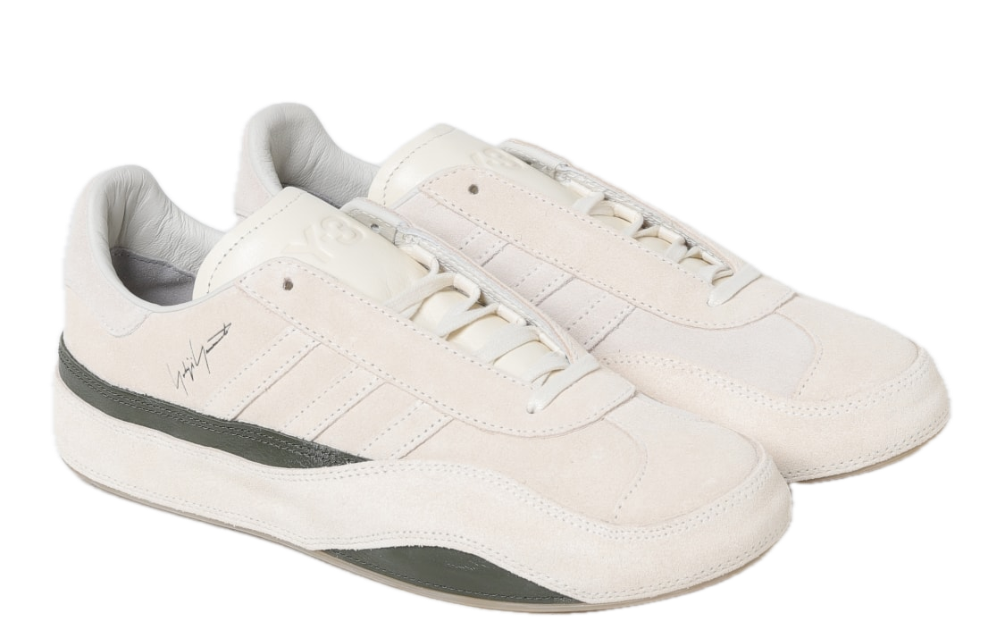 Giay Adidas Y-3 Gazelle "Cream White" JH8924