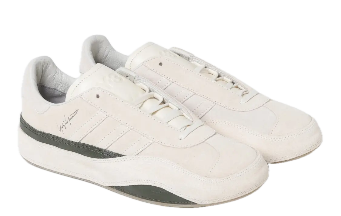 Giay Adidas Y-3 Gazelle "Cream White" JH8924