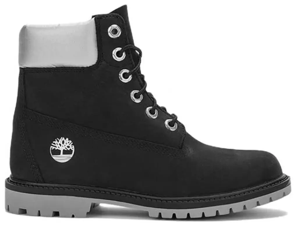 Giay Timberland 6 Inch Heritage Cupsole 'Black' A5MAVW