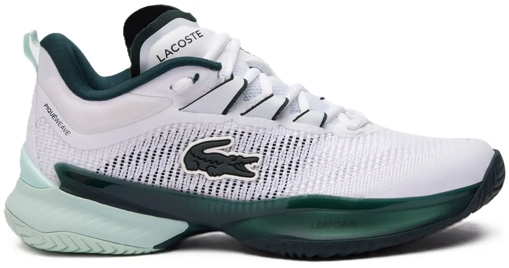 Giay Lacoste AG-LT23 Ultra 'White Green' 746SFA00131R5