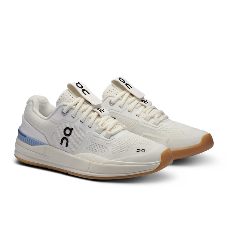 Giay On Running The Roger Pro 'Ivory Chambray' 48-97695
