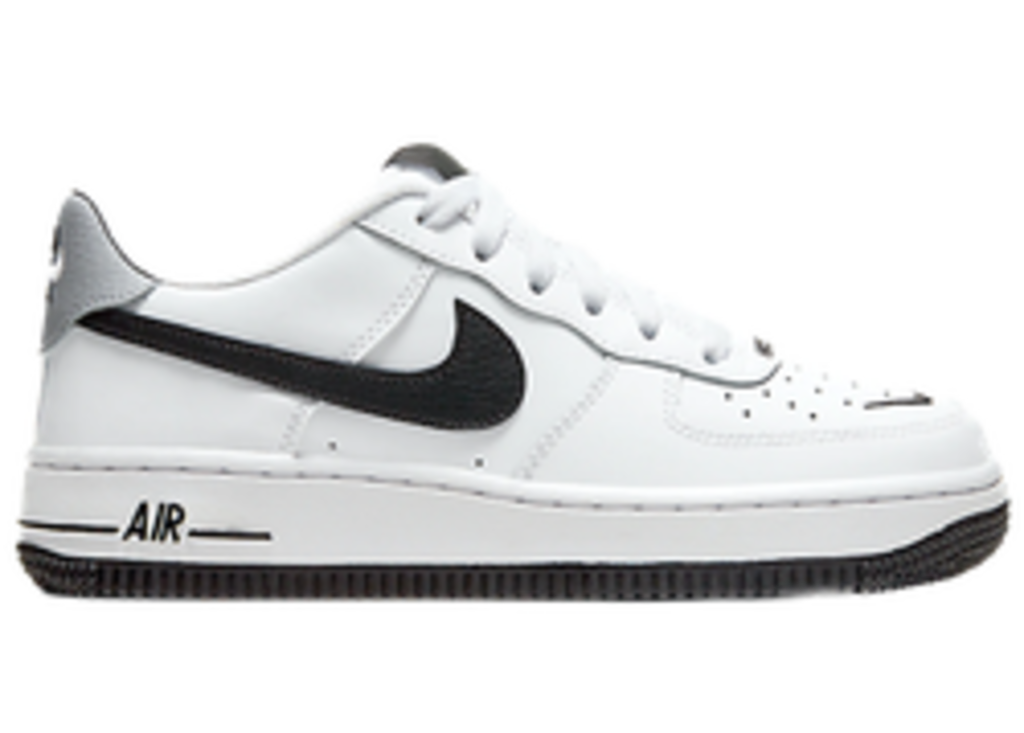 Giay Nike Air Force 1 Low '07 LV8 'White Black' CT5531-100