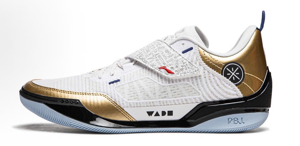 Giay Li-Ning Way of Wade 808 4 Ultra Score Champion' ABAU031-4