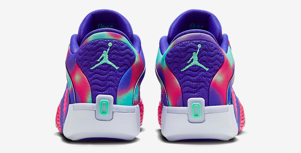 Giay Nike Jordan Tatum 2 ‘Dongdan’ HF0268-400